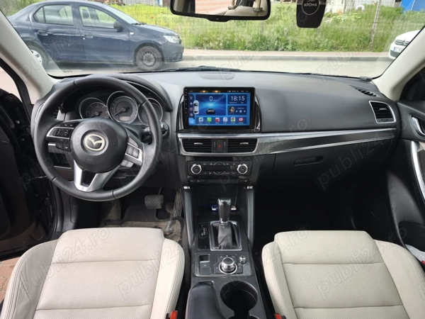 MAZDA CX-5 2016 — imagine 8