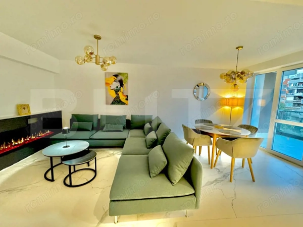 Apartament premium cu terasă spectaculoasă – Viva Residence, Deva — fotografia 1