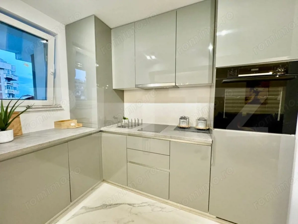 Apartament premium cu terasă spectaculoasă – Viva Residence, Deva — fotografia 3