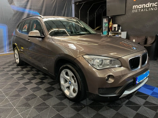 BMW X1 xDrive20d 184 CP | 4x4 | Distribuție schimbată | 180.000 km reali | Întreținut impecabil