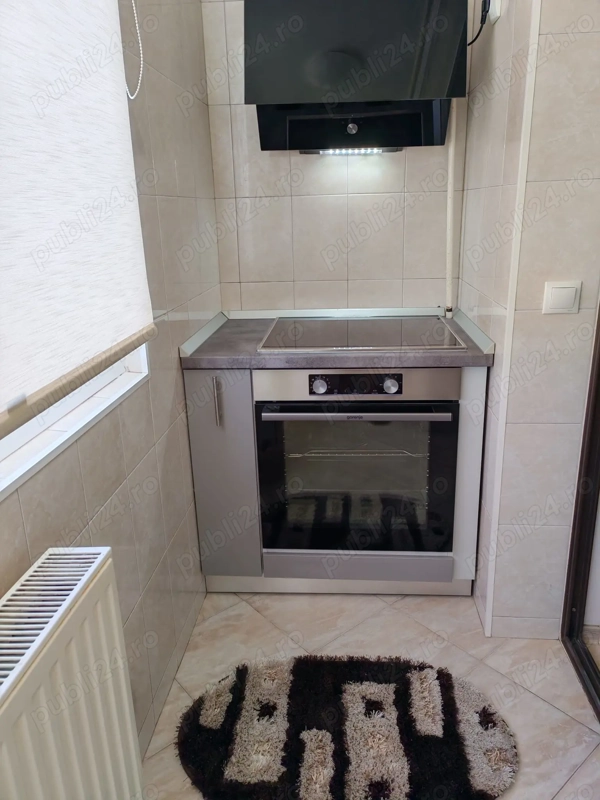 Apartament cu 3 camere, conf. 1, decomandat, mobilat si utilat modern — fotografia 3