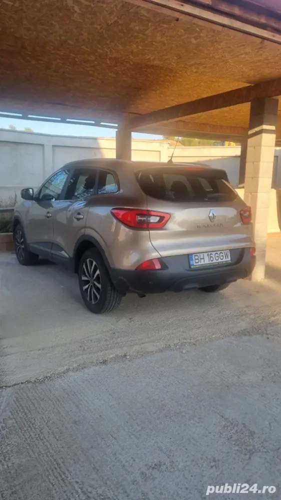 Renault cadjar de vanzare
