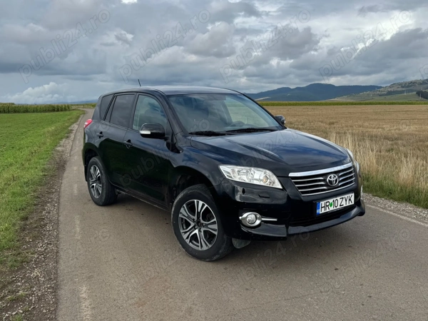 TOYOTA RAV4 2012 — imagine 4