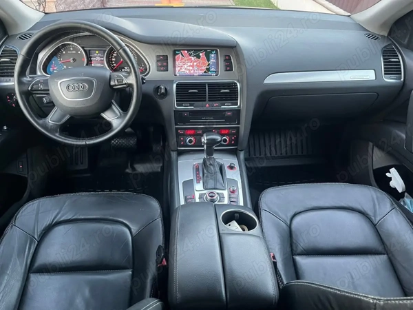 AUDI Q7 2012 — imagine 5