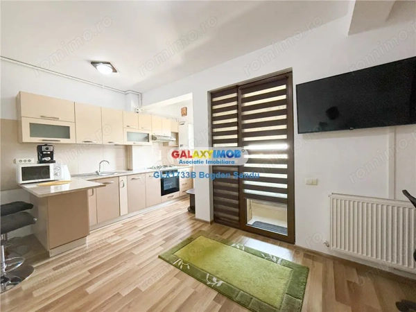 Garsoniera de inchiriat in Militari Residence Rezervelor — fotografia 3