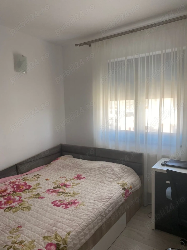 apartament 3 camere 111 mp bd Dem Radulescu schimb cu CASA — fotografia 3