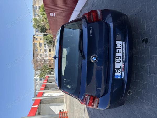 BMW 1 Series 2014 — imagine 4