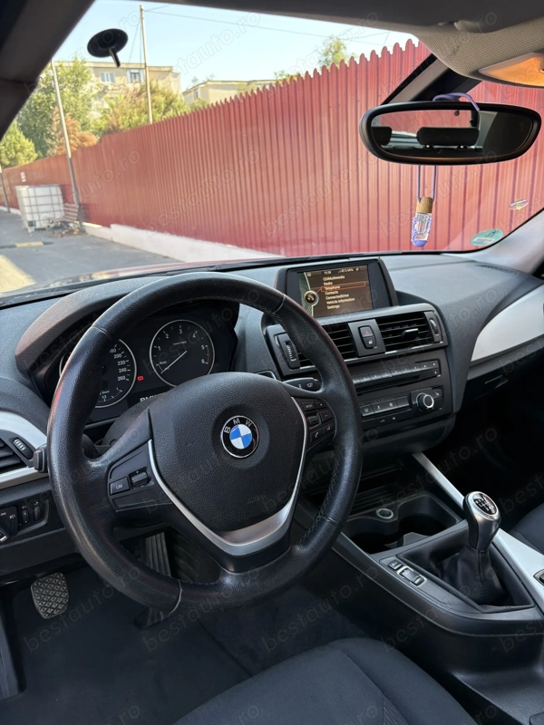 BMW 1 Series 2014 — imagine 5