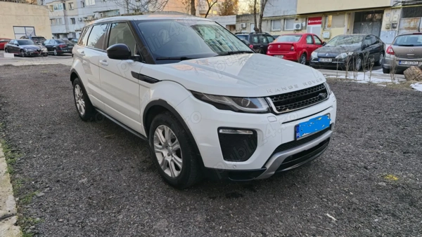 Range Rover Evoque TD4 180 CP 4x4 | Unic proprietar Romania | Istoric service