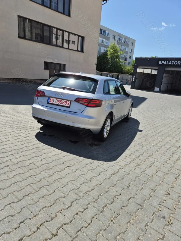 AUDI A3 2016 — imagine 11