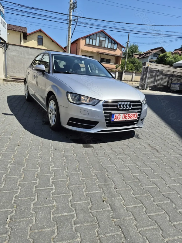 AUDI A3 2016 — imagine 18