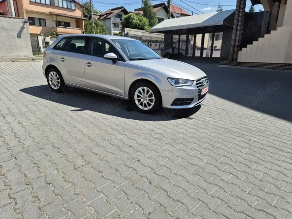AUDI A3 2016 — imagine 16