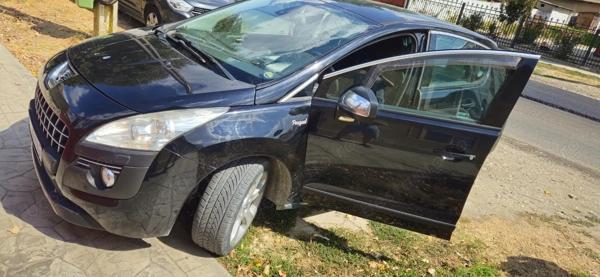 PEUGEOT 3008 2010
