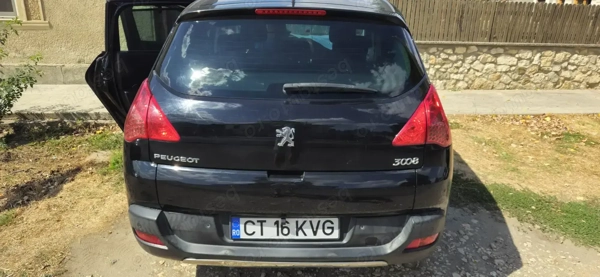 PEUGEOT 3008 2010 — imagine 5