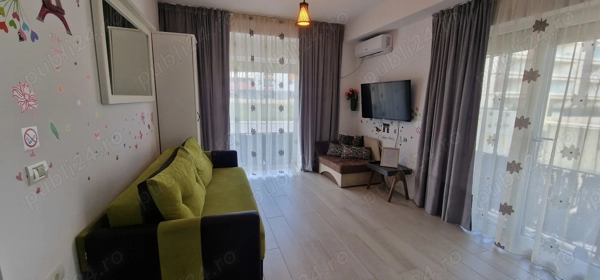 Închiriez apartament 2 camere Mamaia Nord zona Kaufland — fotografia 3