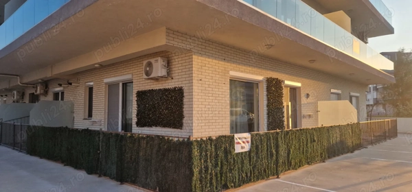 Închiriez apartament 2 camere Mamaia Nord zona Kaufland — fotografia 1
