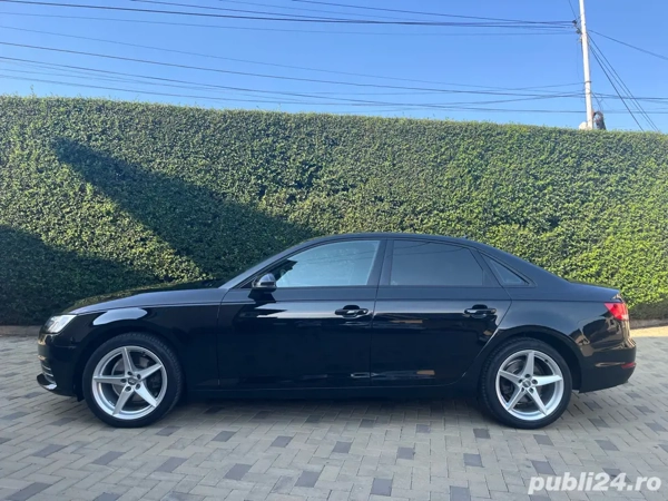 AUDI A4 2018 — imagine 4