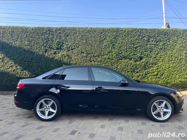 AUDI A4 2018 — imagine 2