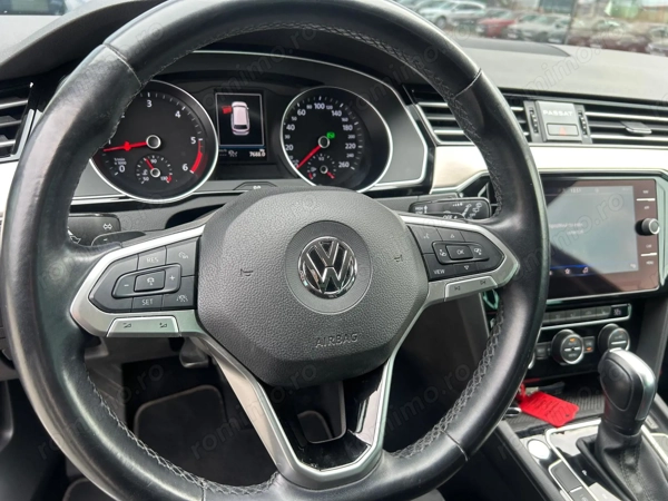 VOLKSWAGEN Passat 2019 — imagine 19