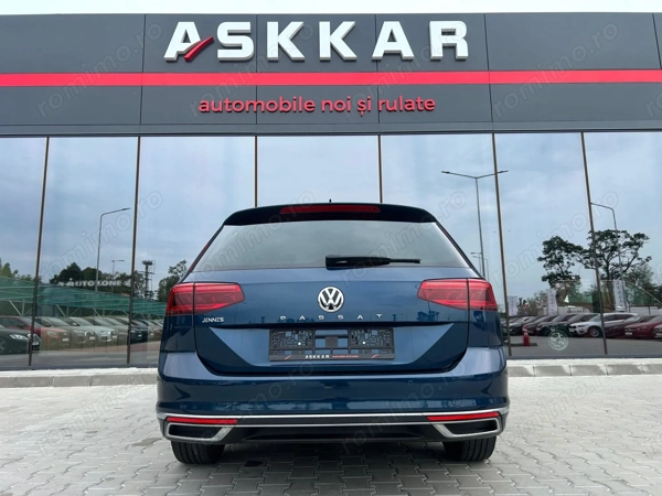 VOLKSWAGEN Passat 2019 — imagine 6