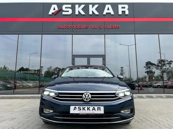 VOLKSWAGEN Passat 2019 — imagine 2