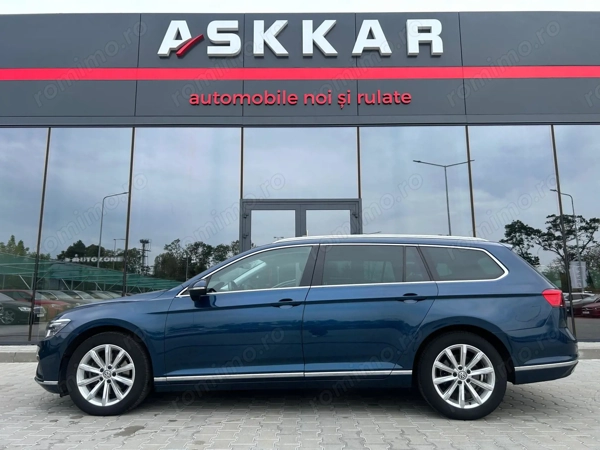 VOLKSWAGEN Passat 2019 — imagine 9