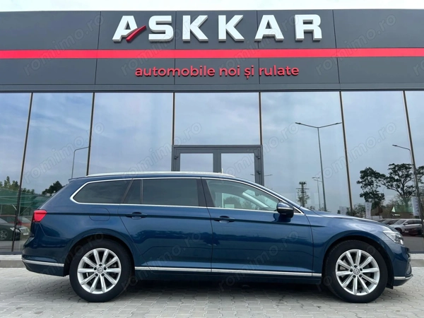 VOLKSWAGEN Passat 2019 — imagine 4