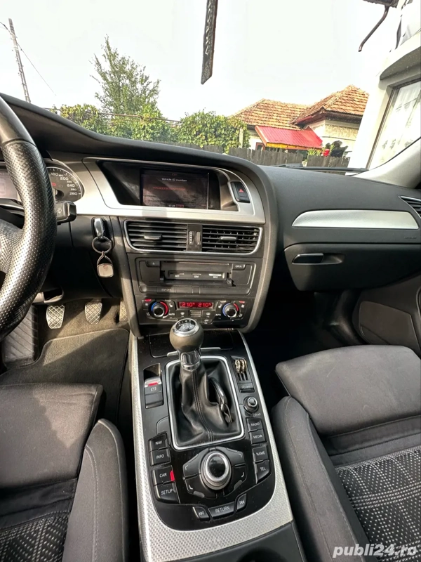 AUDI A4 2010 — imagine 2