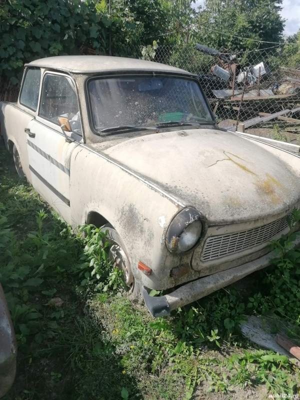 TRABANT  1970 — imagine 1