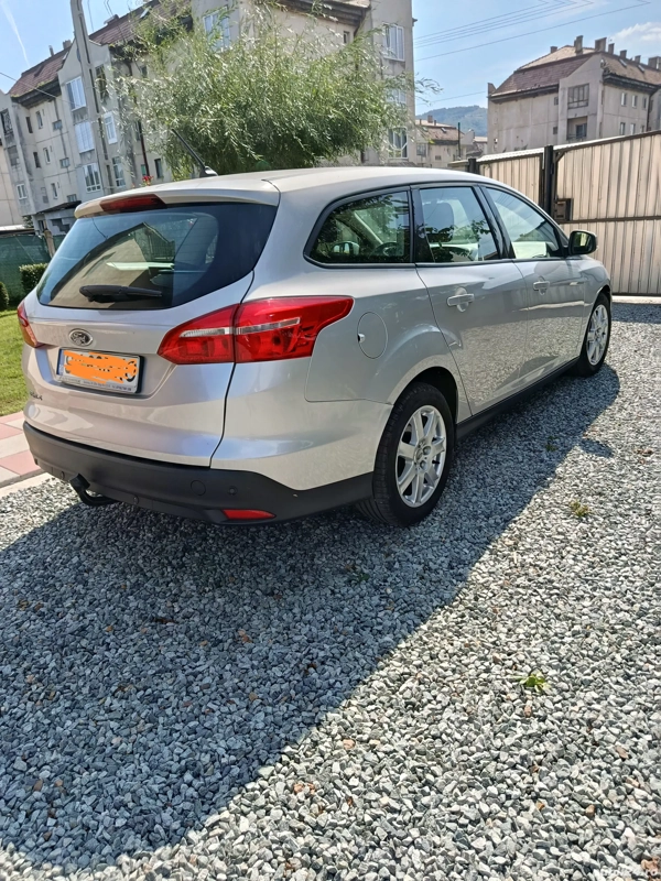 FORD Focus 2017 — imagine 3