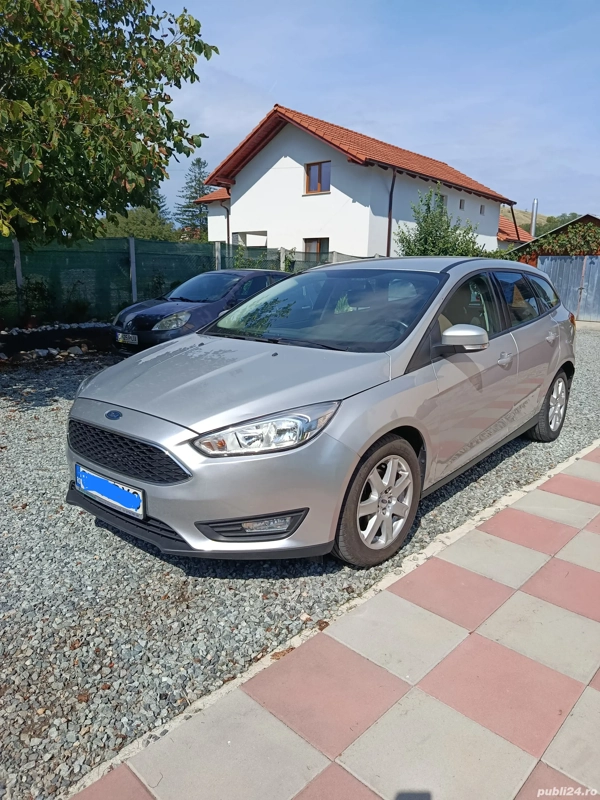 FORD Focus 2017 — imagine 2