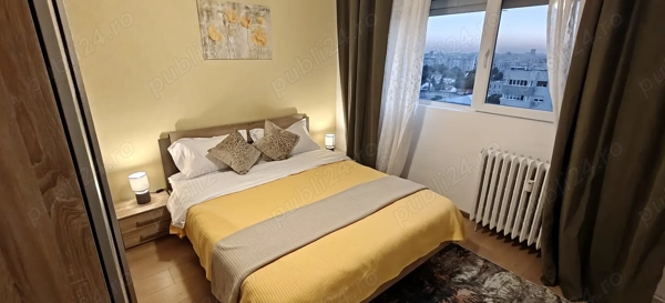 Apartament 4 camere Sos. Iancului de inchiriat — fotografia 3