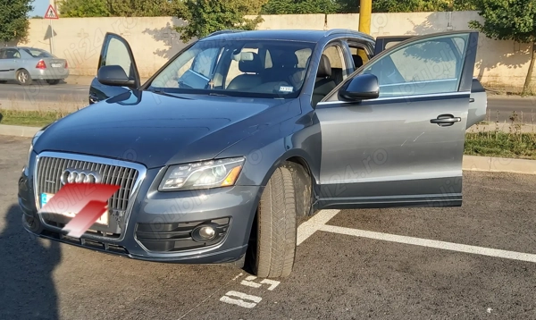Audi Q5 Qattro 2.0 TFSI