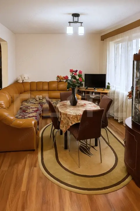 Apartament spațios | 3 camere | parter înalt | boxă inclusă | Mănăștur — fotografia 1