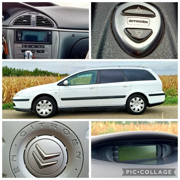 CITROËN C5 2005 — imagine 2