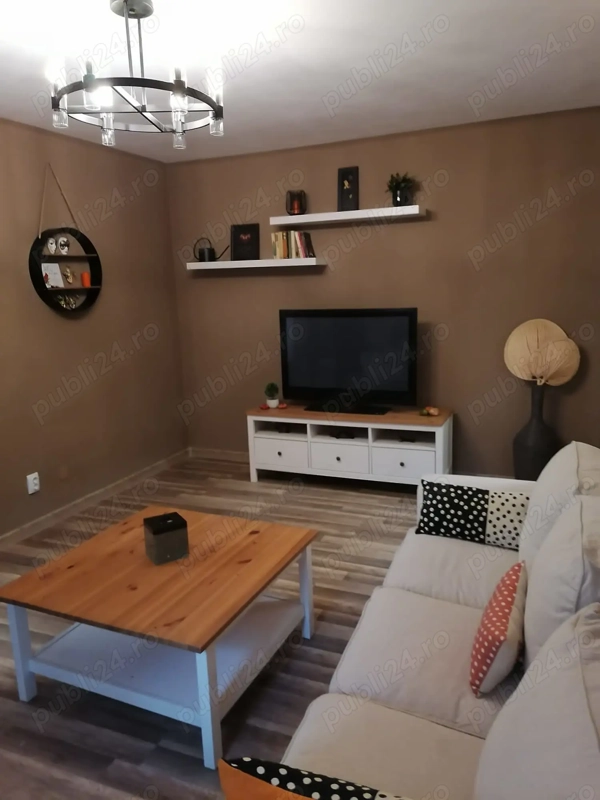 Oferta inchiriere ap 2 camere Pta Domenii — fotografia 1