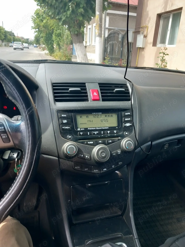 HONDA Accord 2008 — imagine 8