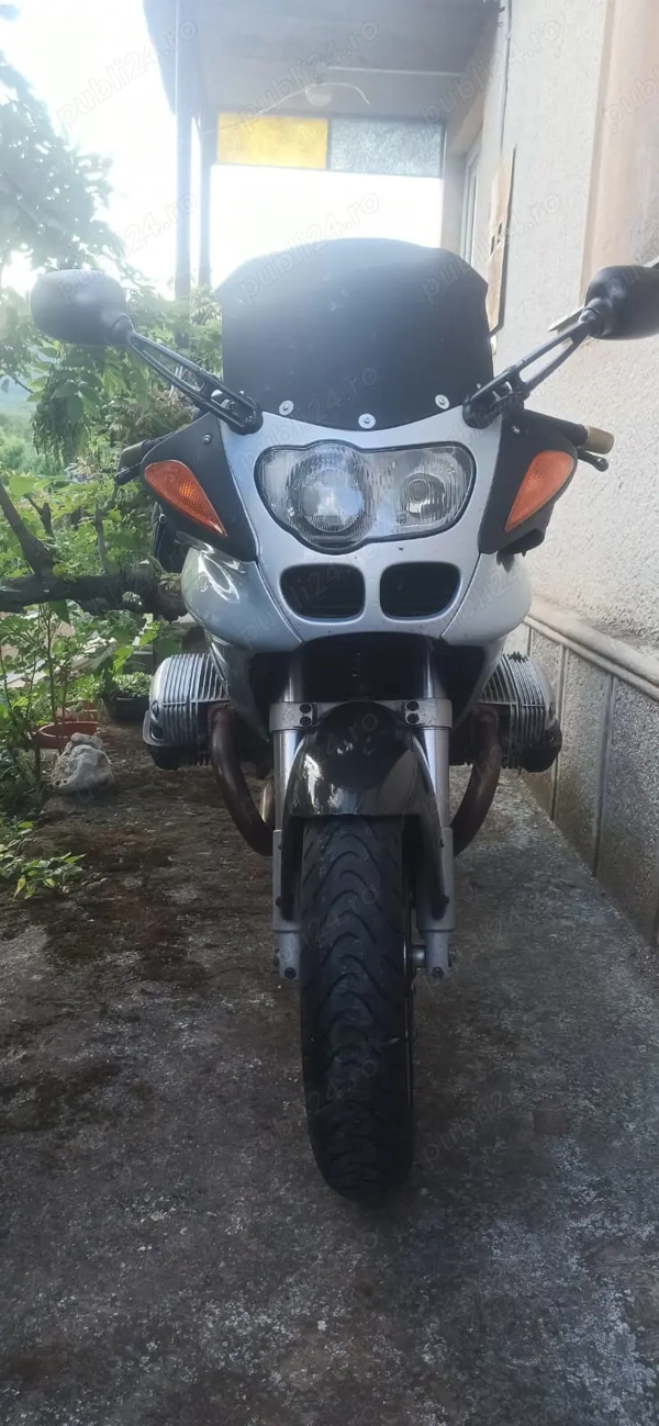 Vand BMW R 1100 S sau schimb