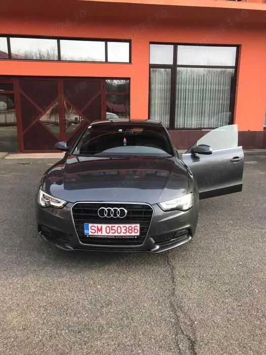 AUDI A5 2014 — imagine 5