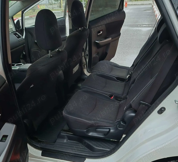 TOYOTA Prius 2019 — imagine 8