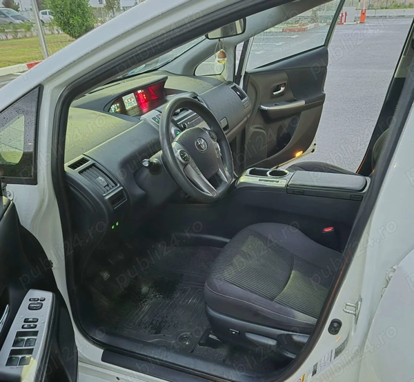 TOYOTA Prius 2019 — imagine 6