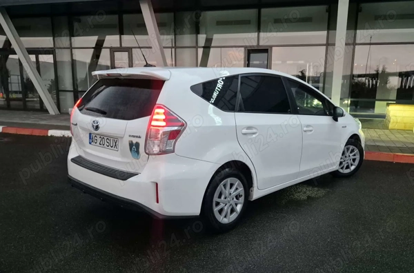 TOYOTA Prius 2019 — imagine 9