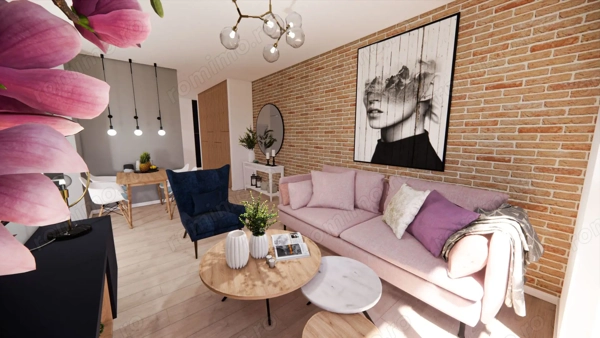 Apartament in complex rezidențial ARED — fotografia 1