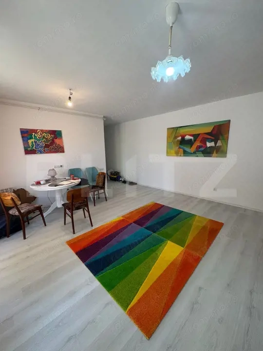Apartament de 3 camere, modern, cu terasă spațioasă si parcare — fotografia 2