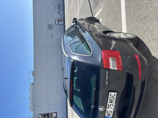 Vand Skoda Oxtavia