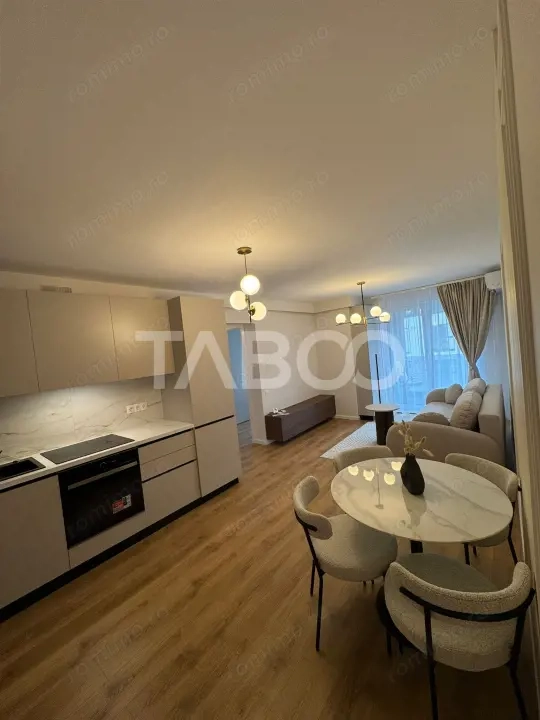 Apartament nou de vanzare 2 camere Comision 0% in Gheorgheni — fotografia 3