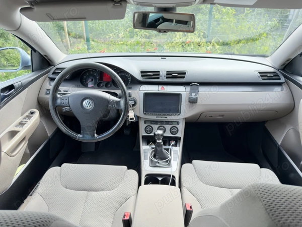 VOLKSWAGEN Passat 2007 — imagine 6