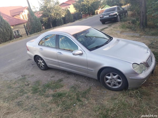 MERCEDES-BENZ E-Class 2003 — imagine 2