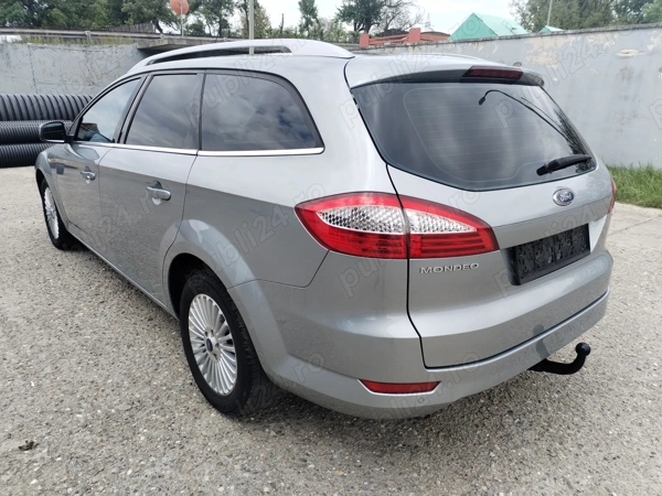 FORD Mondeo 2009 — imagine 4