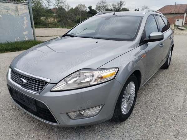 FORD Mondeo 2009